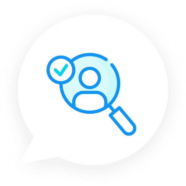 Recruitment icon