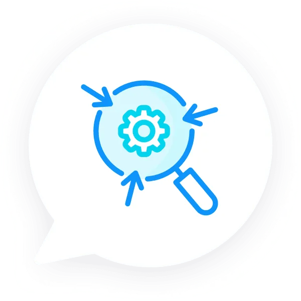 Monitoring icon