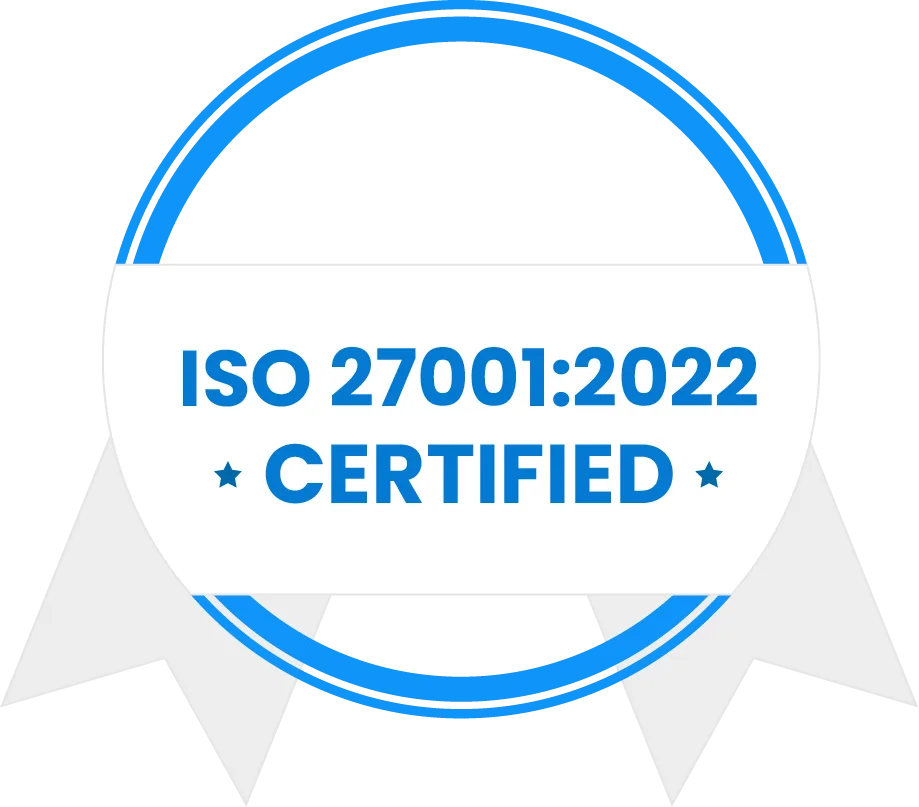 ISO 27001:2022