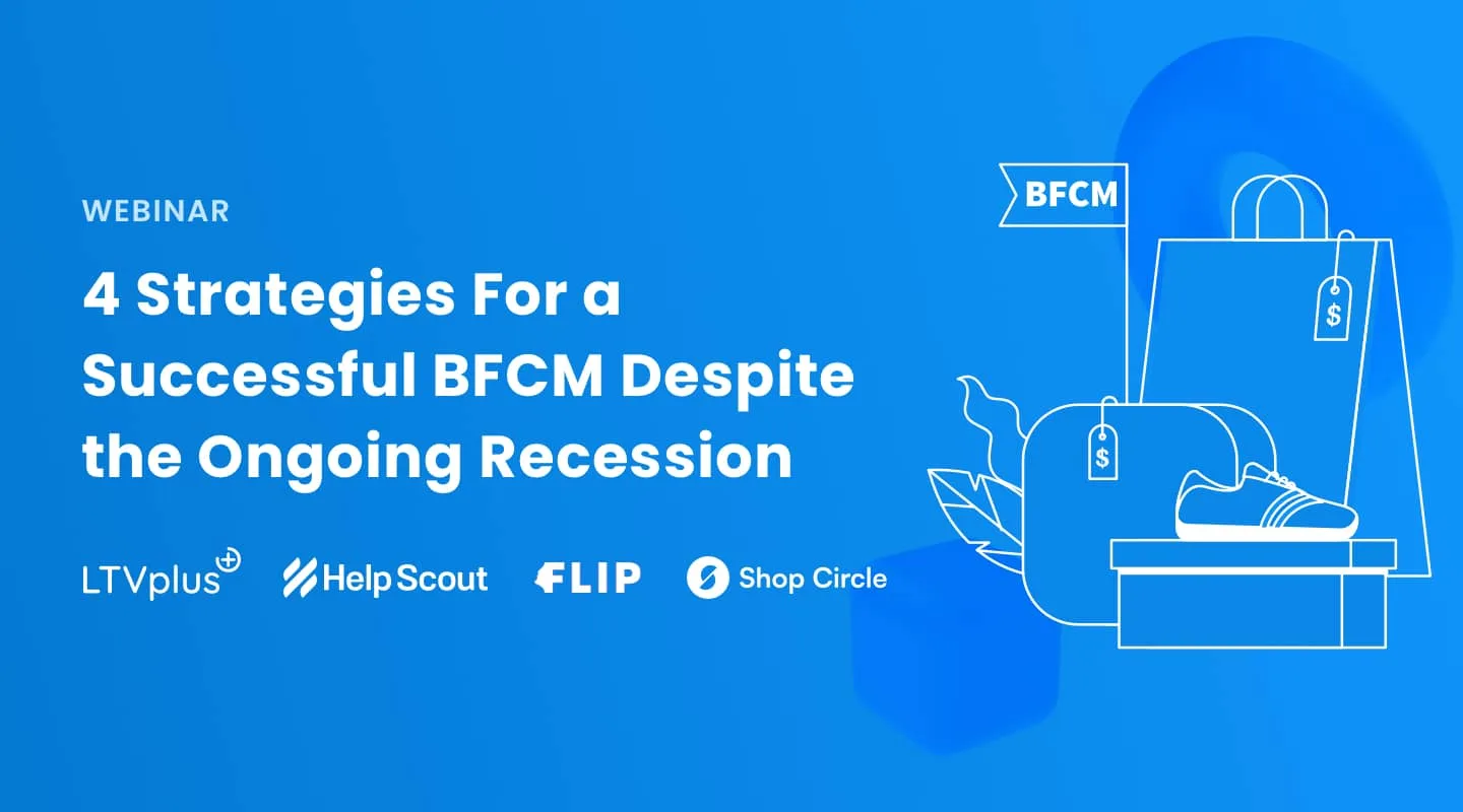 Strategies For a Successful BFCM Despite the Ongoing Recession