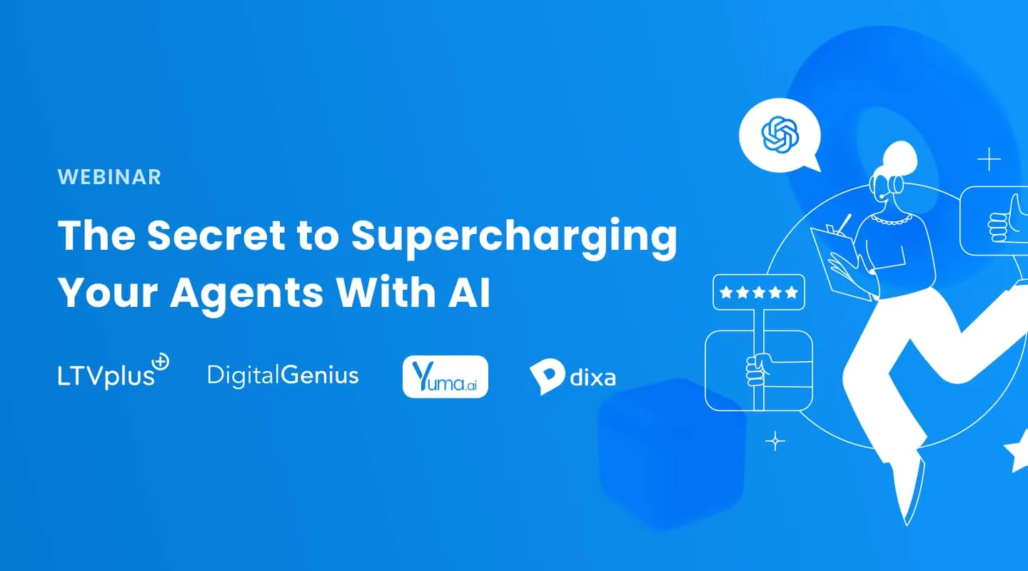 The Secret to Supercharging Your Agents With AI