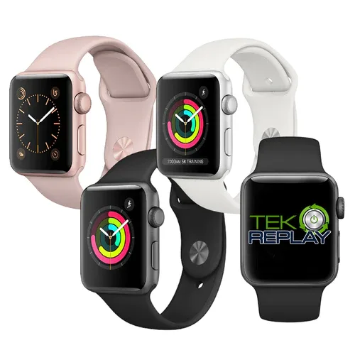Refurbished watches