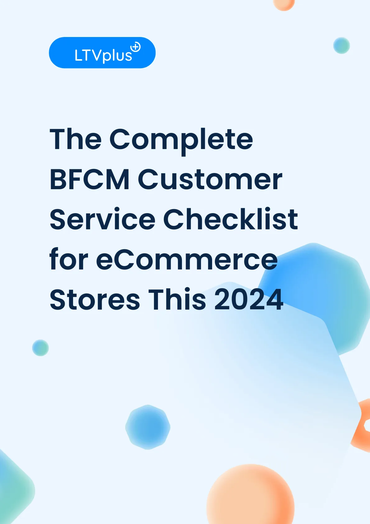 The Complete BFCM Checklist for Customer Service Teams