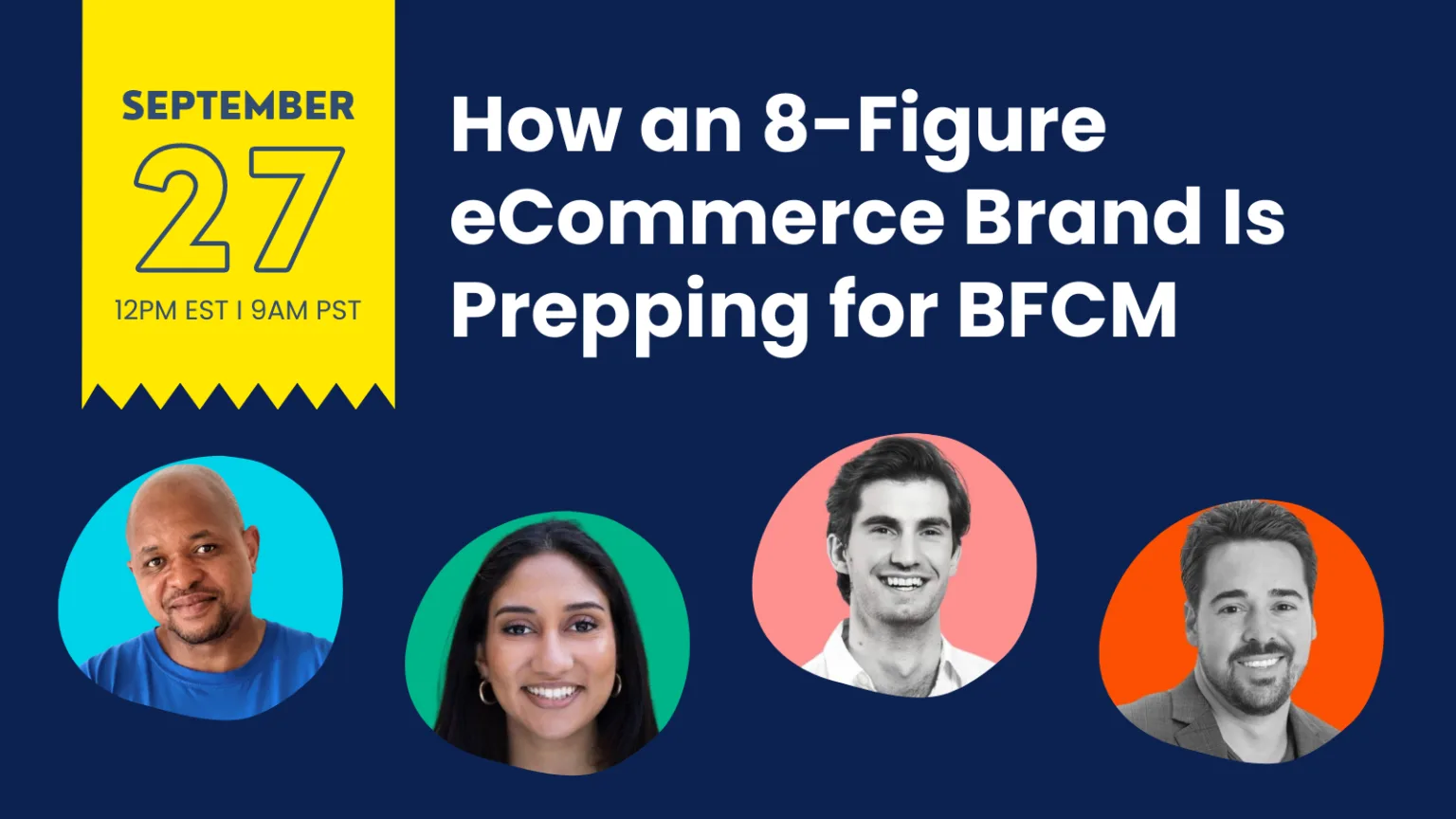 How an 8-Figure eCommerce Brand is Preparing for BFCM 2022