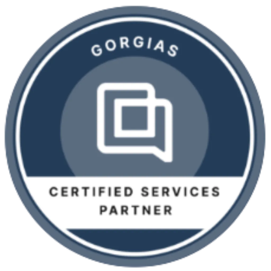 certified gorgias partner