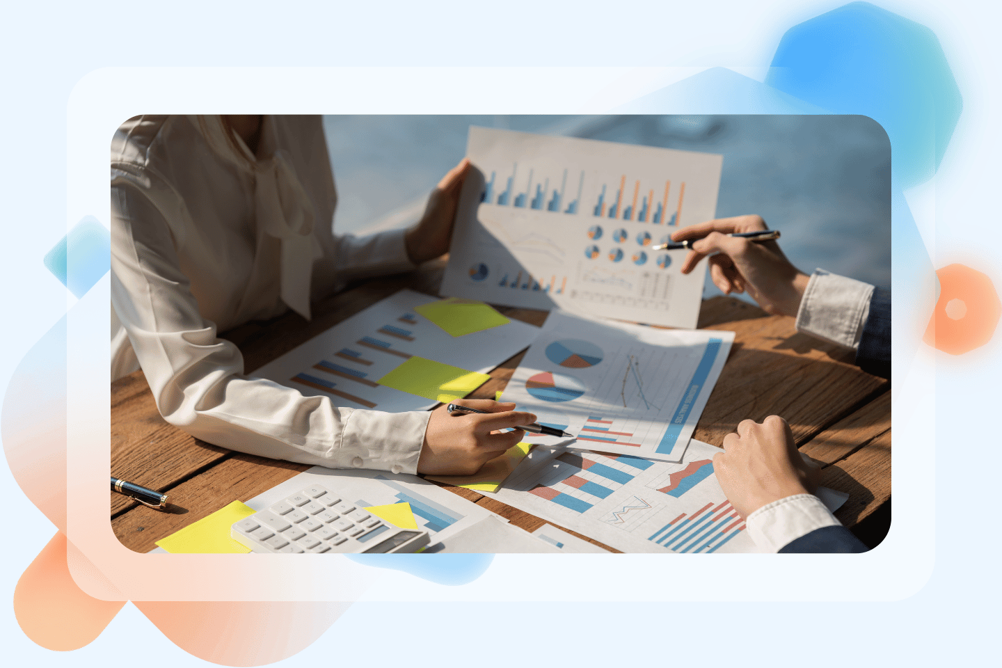 Data from Kaseya 2026 MSP Report being studied and analyzed
