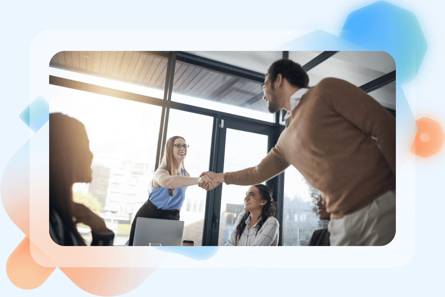 MSP client onboarding commences after contract signing