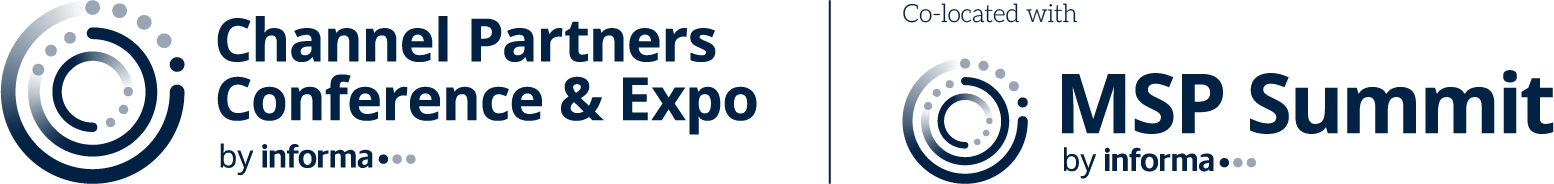 Channel Partners Conference and Expo plus MSP Summit logo