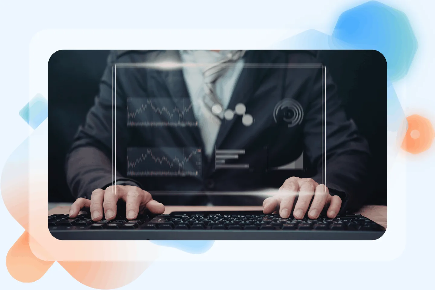 Support staff using ScreenConnect or similar software