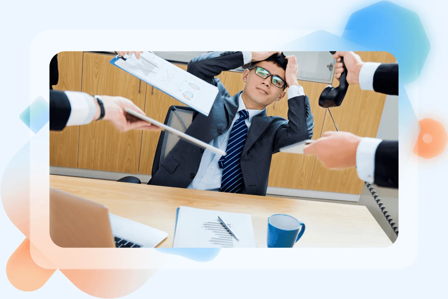 How to handle more tickets with the same MSP team