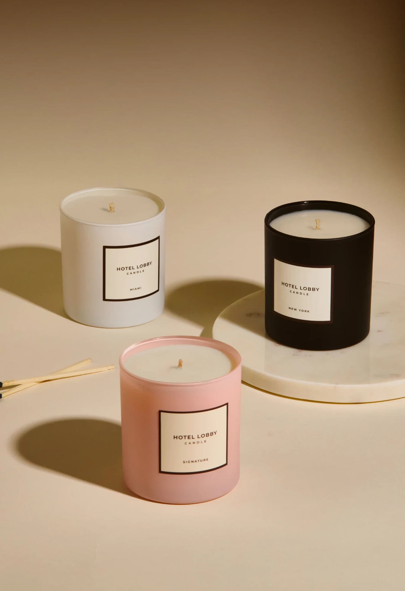 Hotel Lobby Candle: Scaling Support Without Scaling Headcount