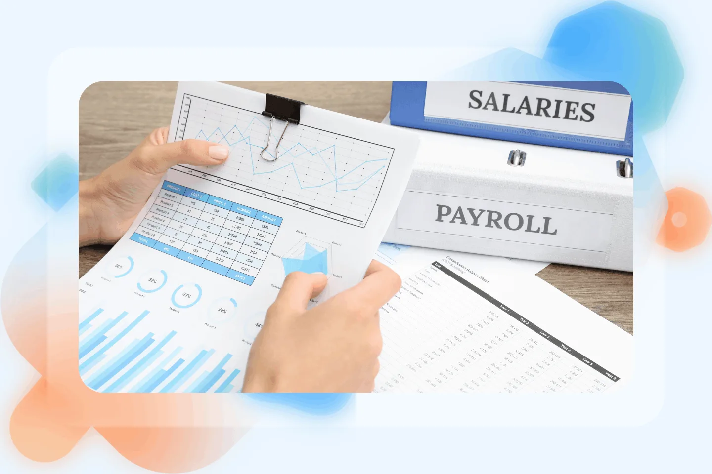 MSP leaders busy processing HR and payroll tasks