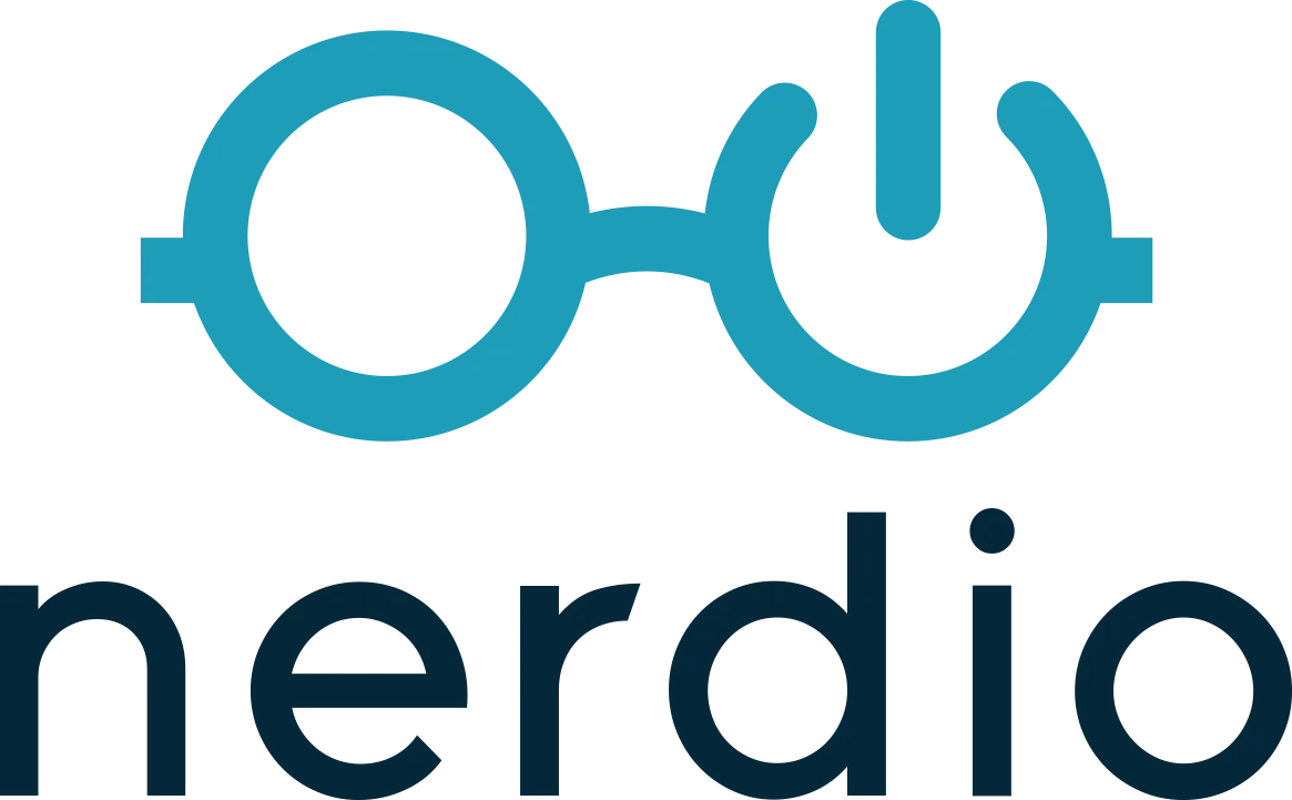 NerdioCon logo