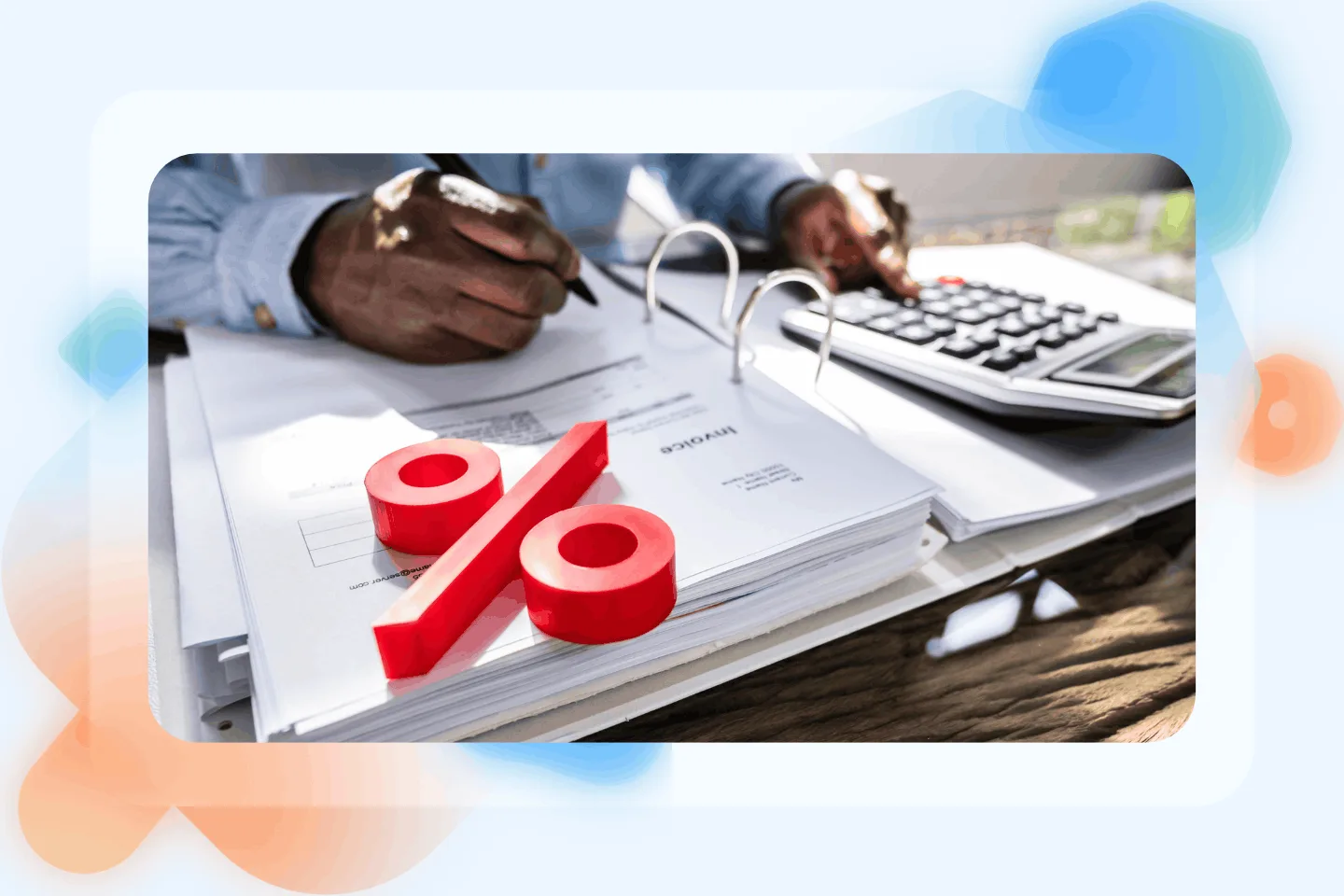 Ongoing calculations of technician utilization rate