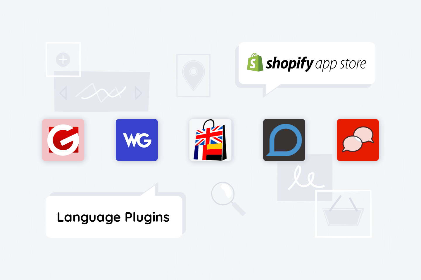 Top 5 Shopify Language Plugins