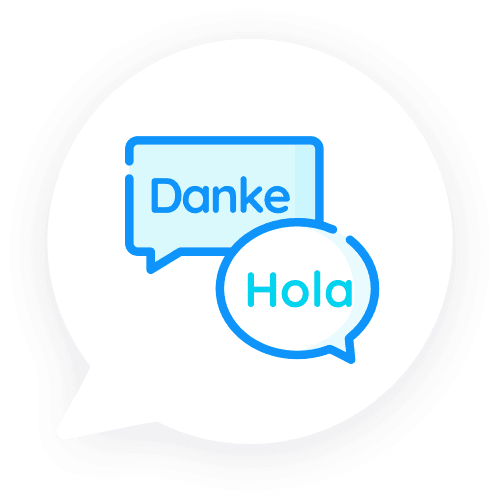 Content Translations icon