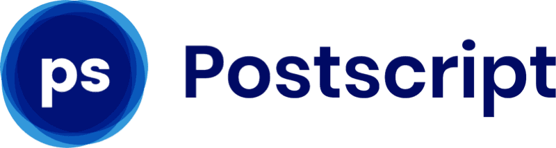 postscript logo