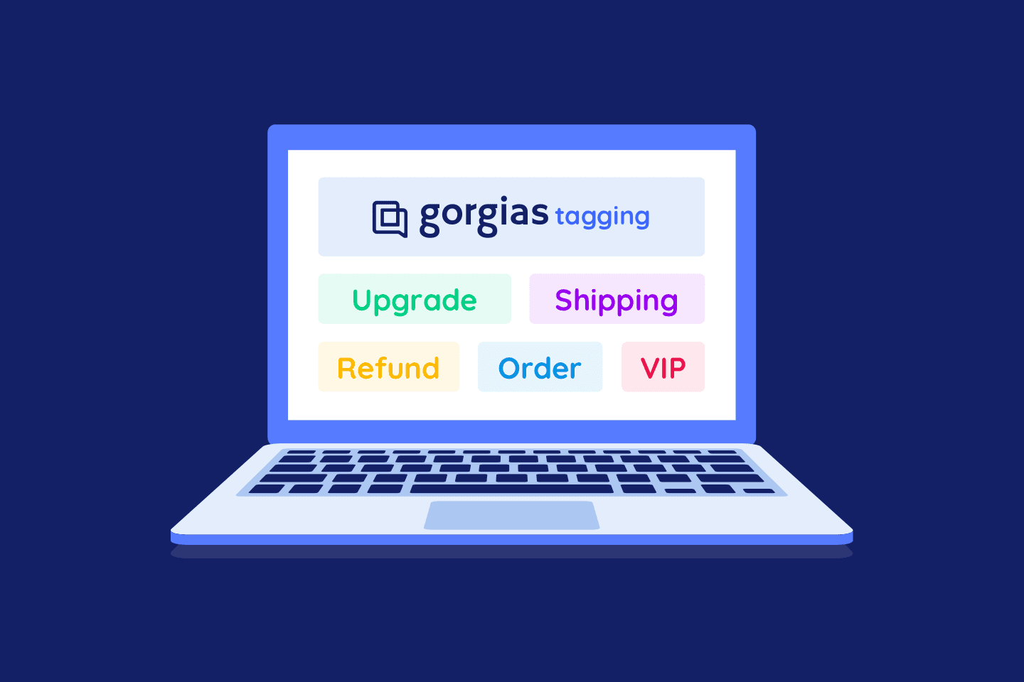 Best Practices for Organizing Tags in Gorgias