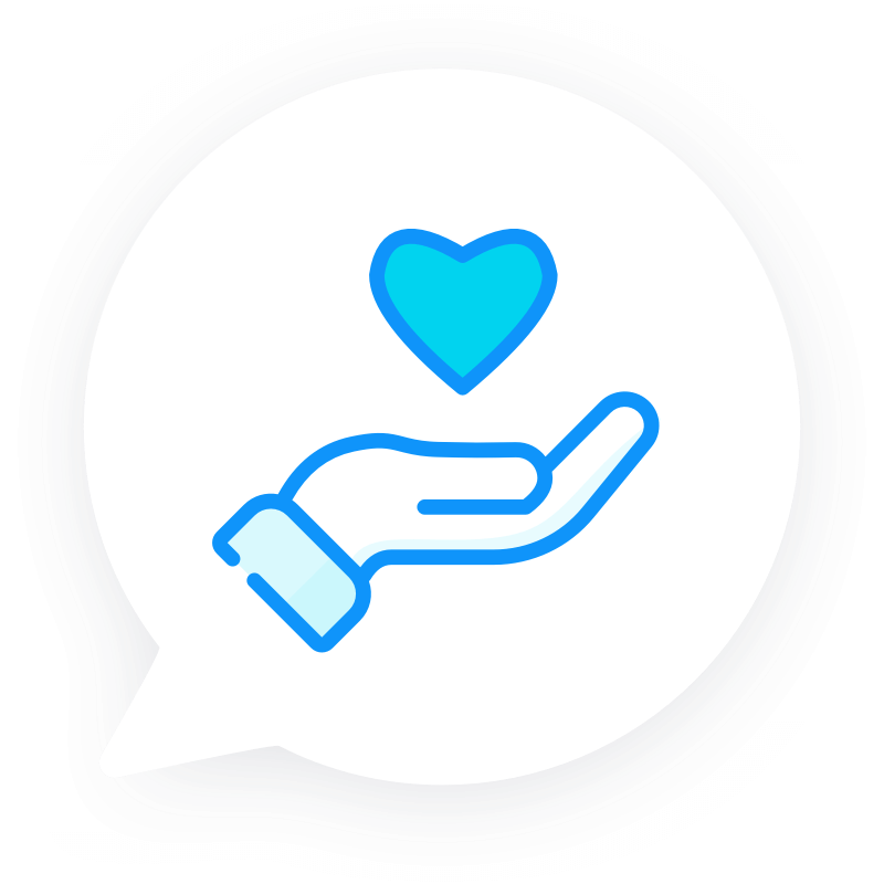 Love not Fear icon