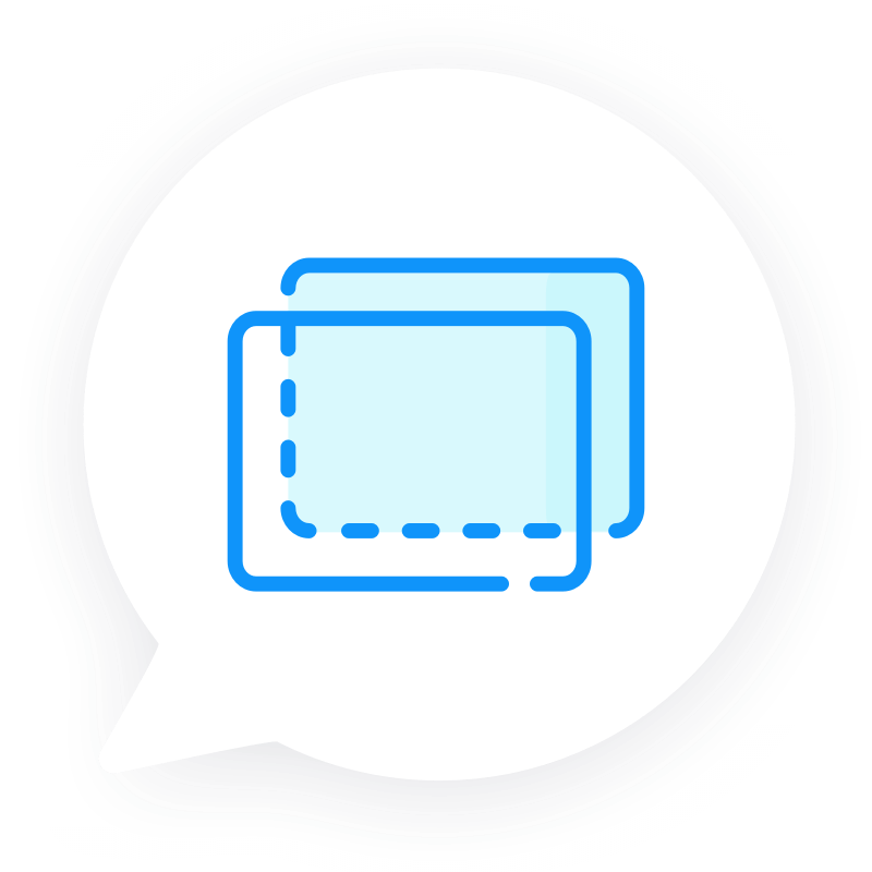 Transparency icon