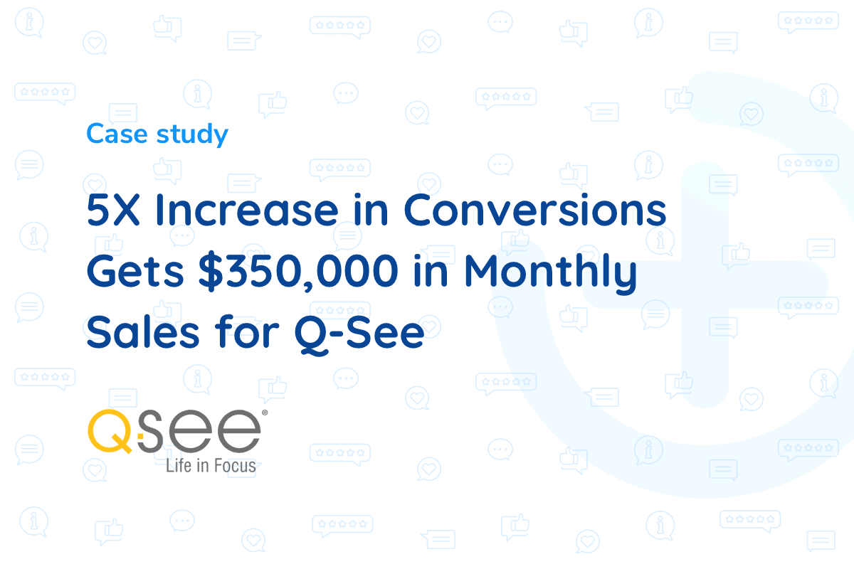 Q-See LTVplus case study