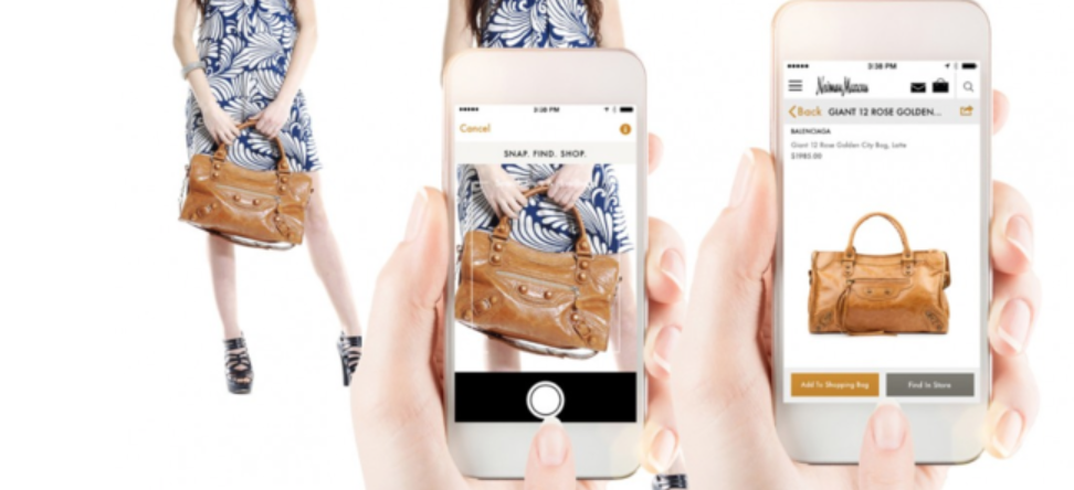 mobile shopping eCommerce trends