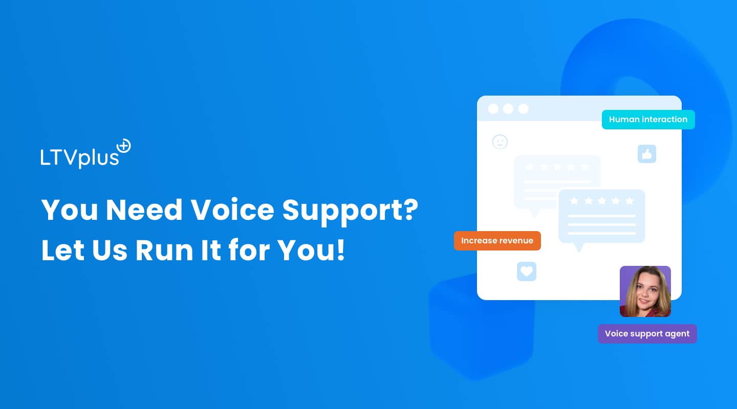 voice support featured