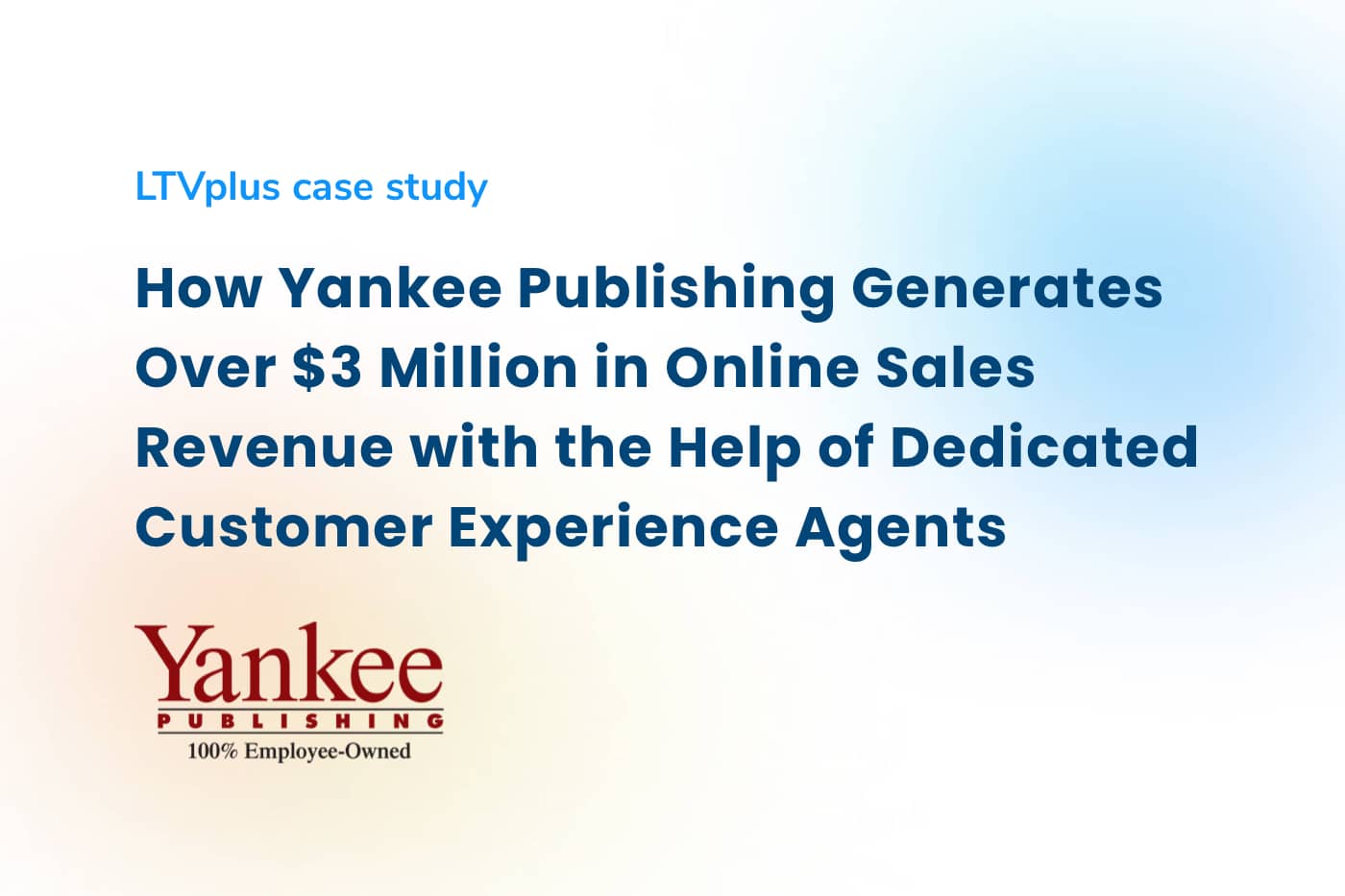 Yankee Publishing featured