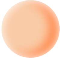 orange circle shape