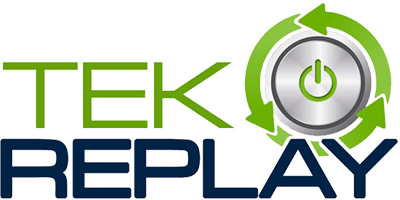 TekReplay logo