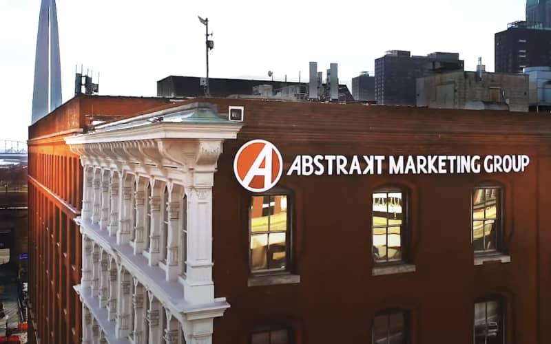 Abstrakt Marketing photo preview