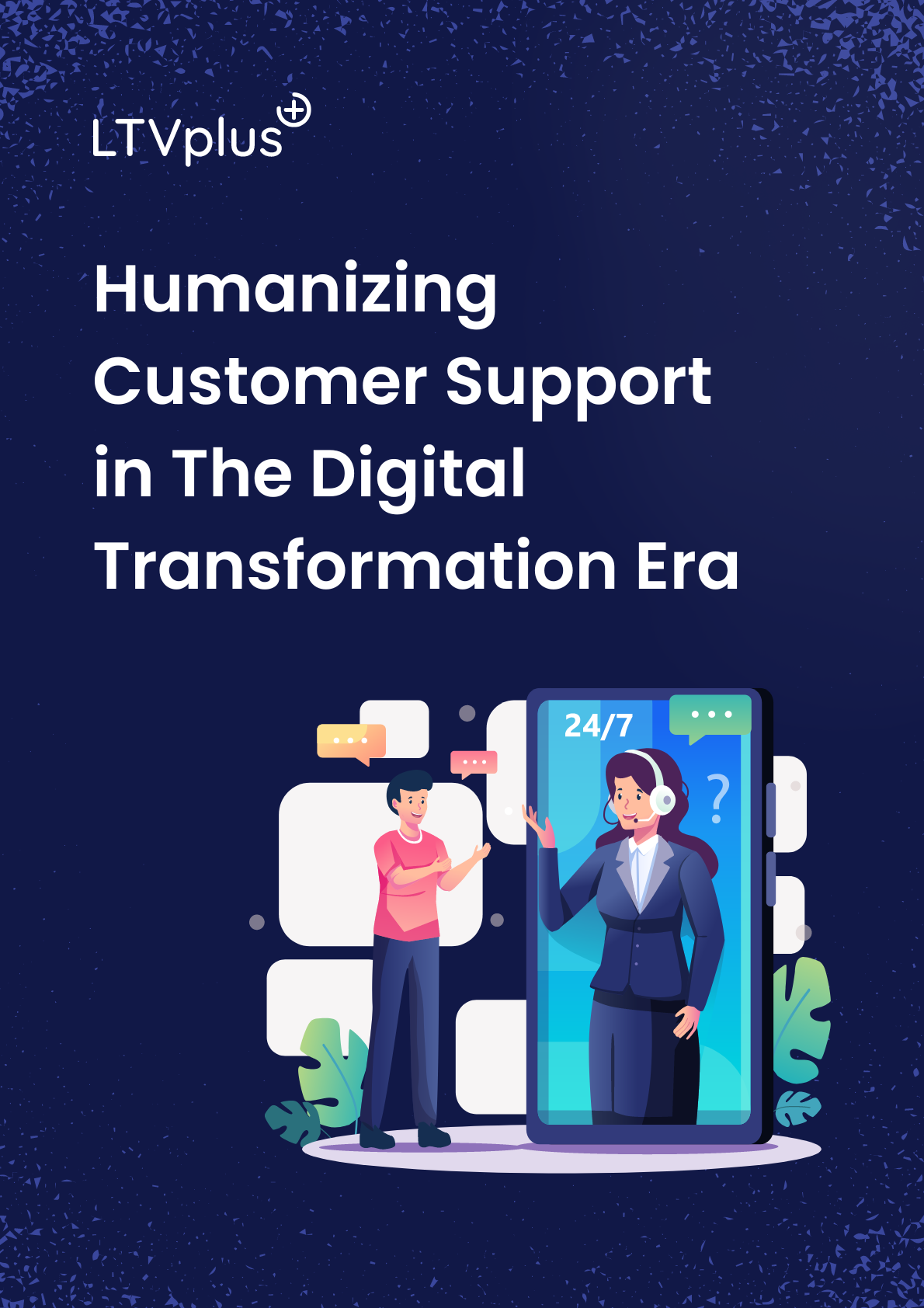 Humanizing Customer Support in the Digital Transformation Era preview image