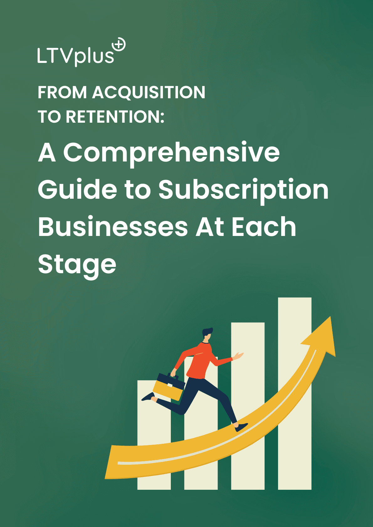 Comprehensive Guide to Subscription Businesses At Each Stage preview image