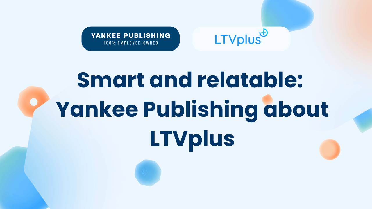 LTVplus x Yankee Publishing