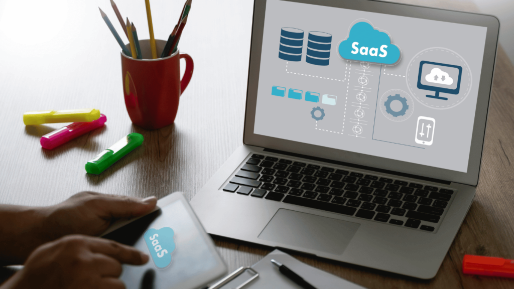 The SaaS user onboarding process