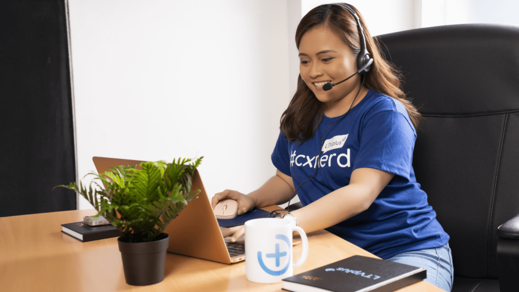 customer service agent