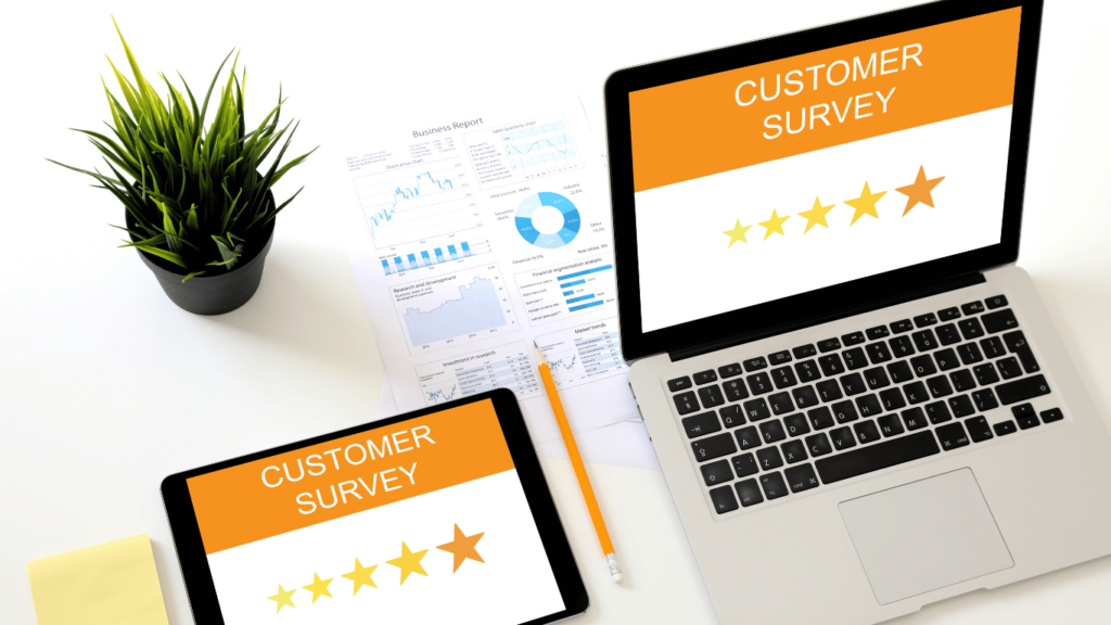 Customer success teams for saas companies gathering customer feedback