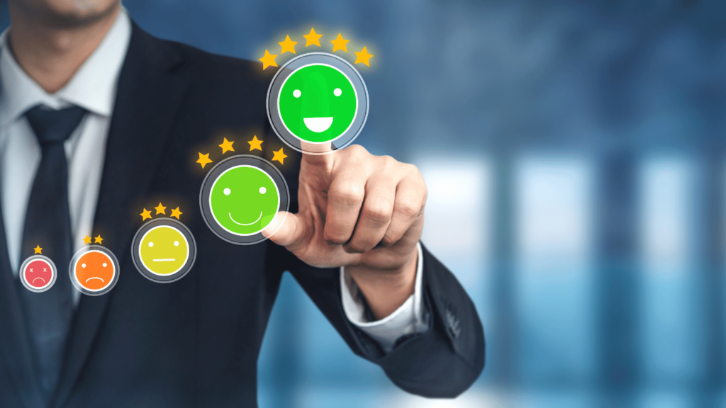 Positive customer feedback for SaaS companies 