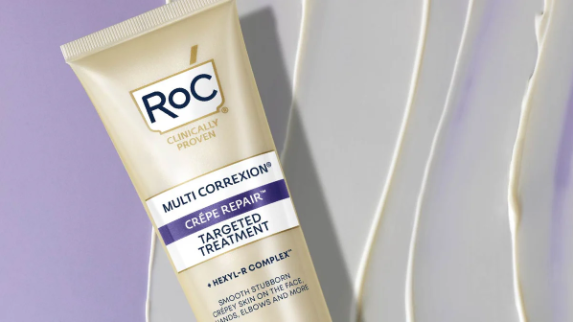 RoC Skincare products