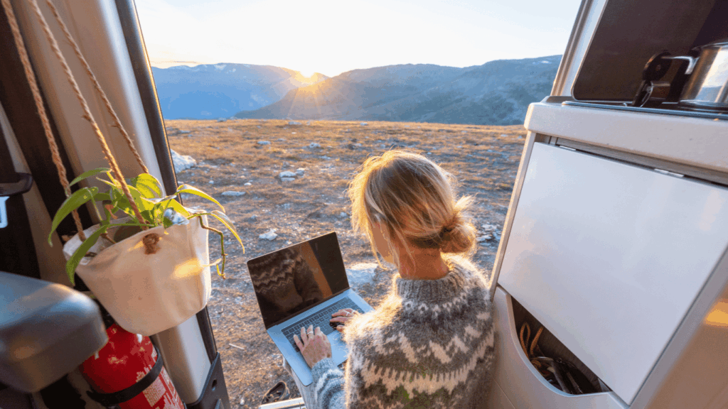 Healthier work life balance and happy remote employees