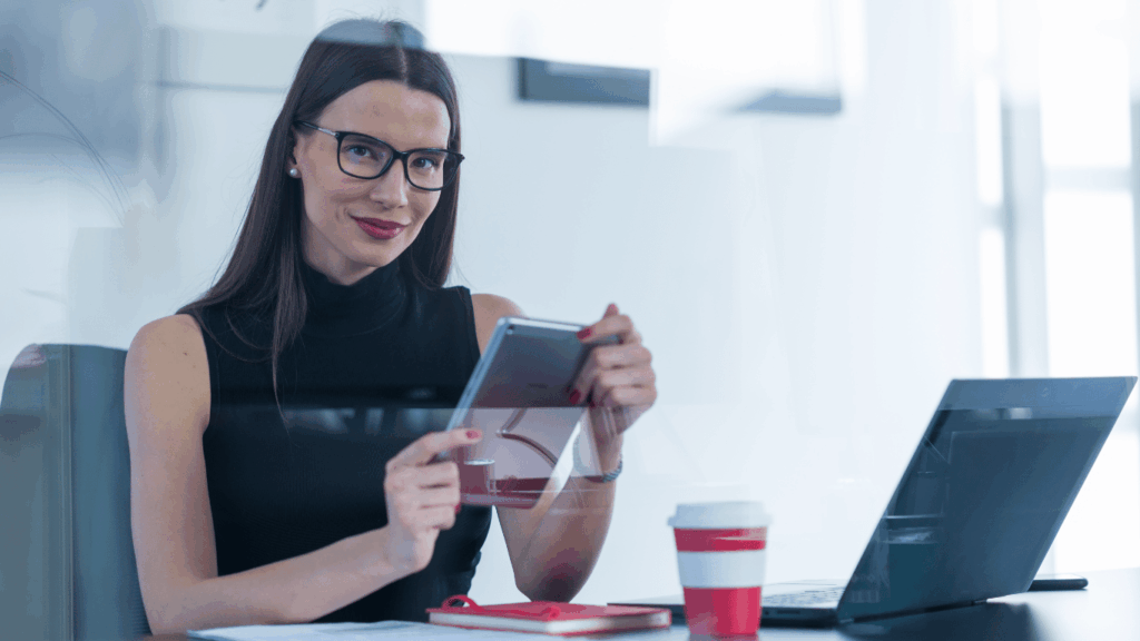 Customer onboarding process being done via video call