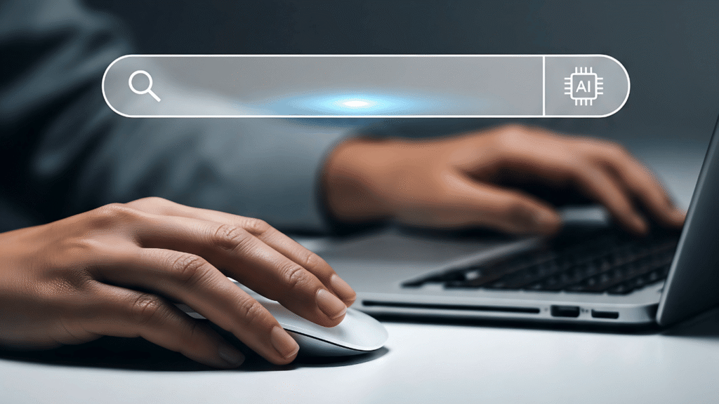 AI agent being managed by a human customer support expert