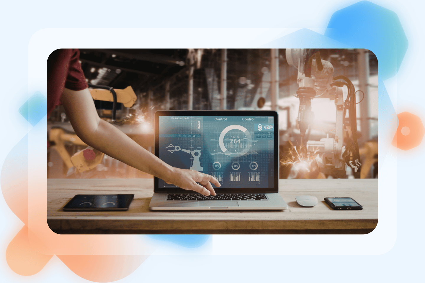 Featured Image for Blog on PSA and RMM tools