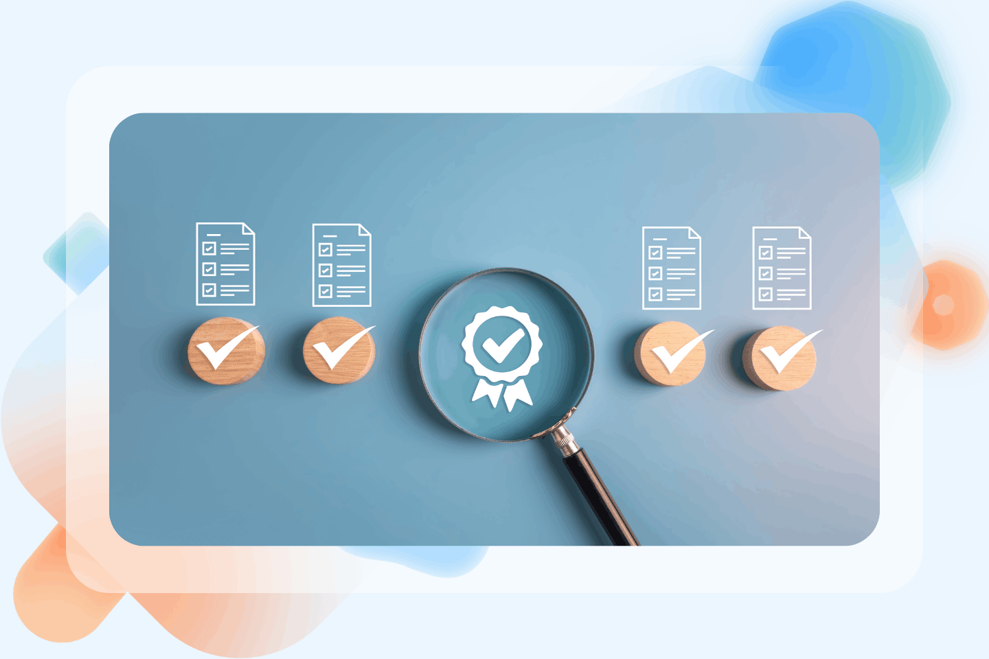 Multiple checklists for client-facing ticket portal for MSPs
