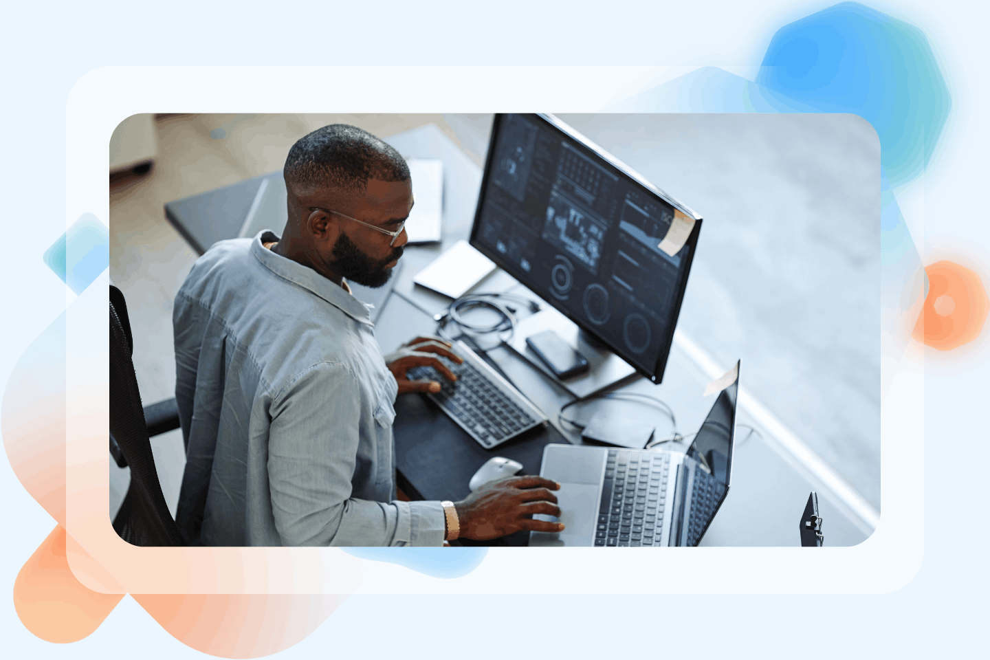 Technical support agent comparing Kaseya VSA vs ConnectWise Automate